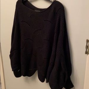 Batwing Sweater